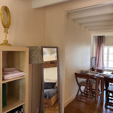 Cosy Jacobins Apartment Langres Bagian luar foto