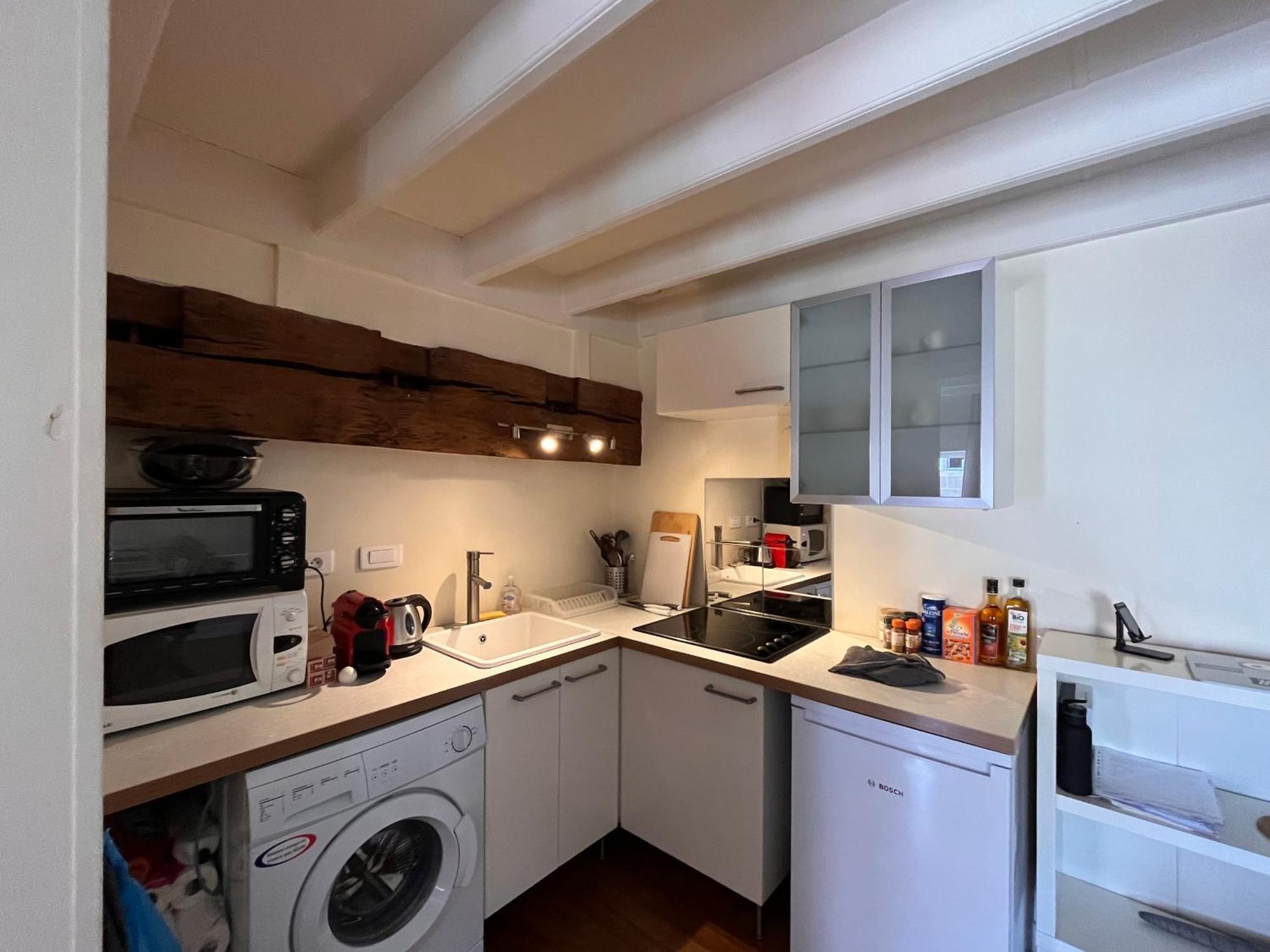 Cosy Jacobins Apartment Langres Bagian luar foto
