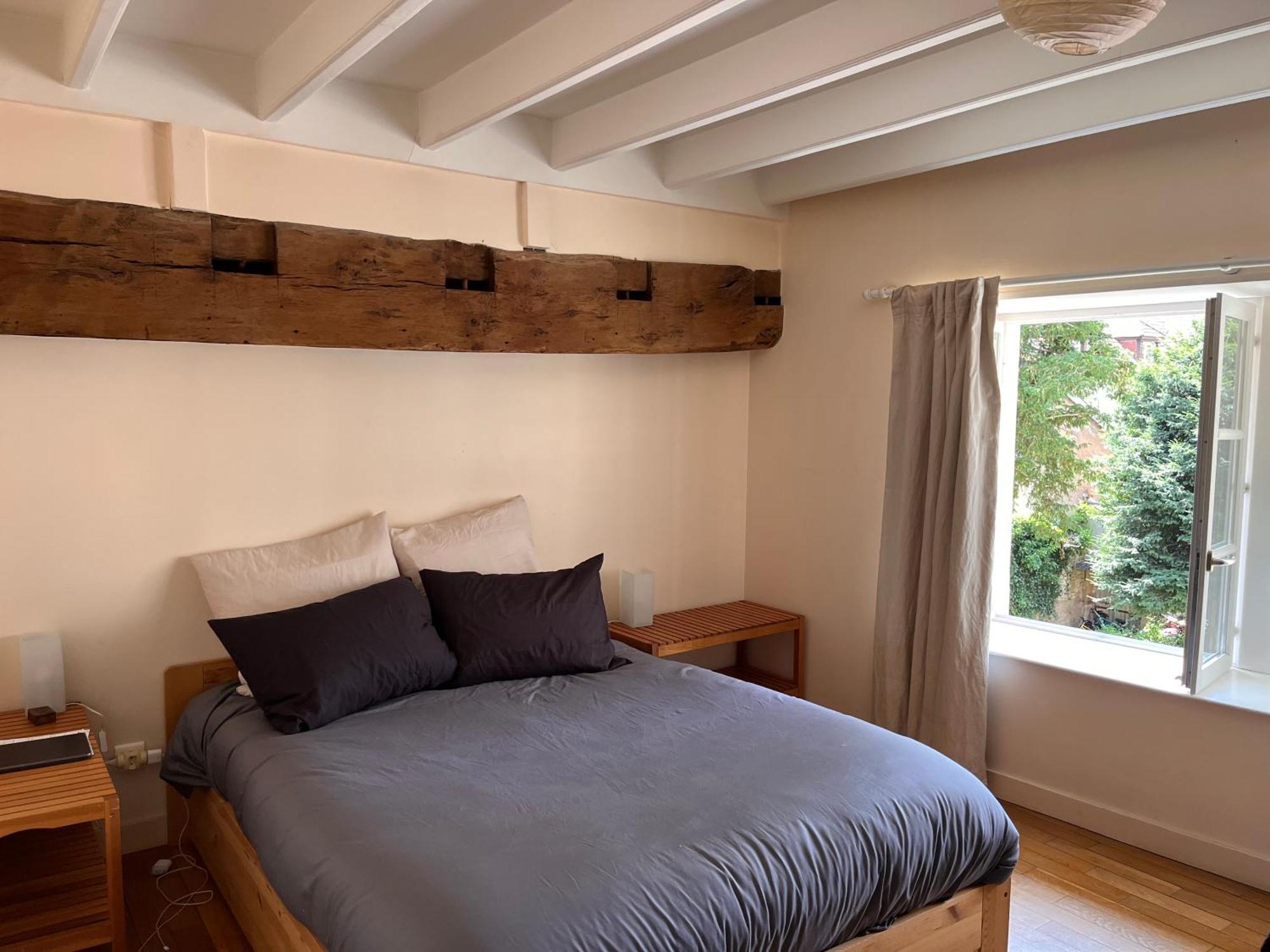 Cosy Jacobins Apartment Langres Bagian luar foto