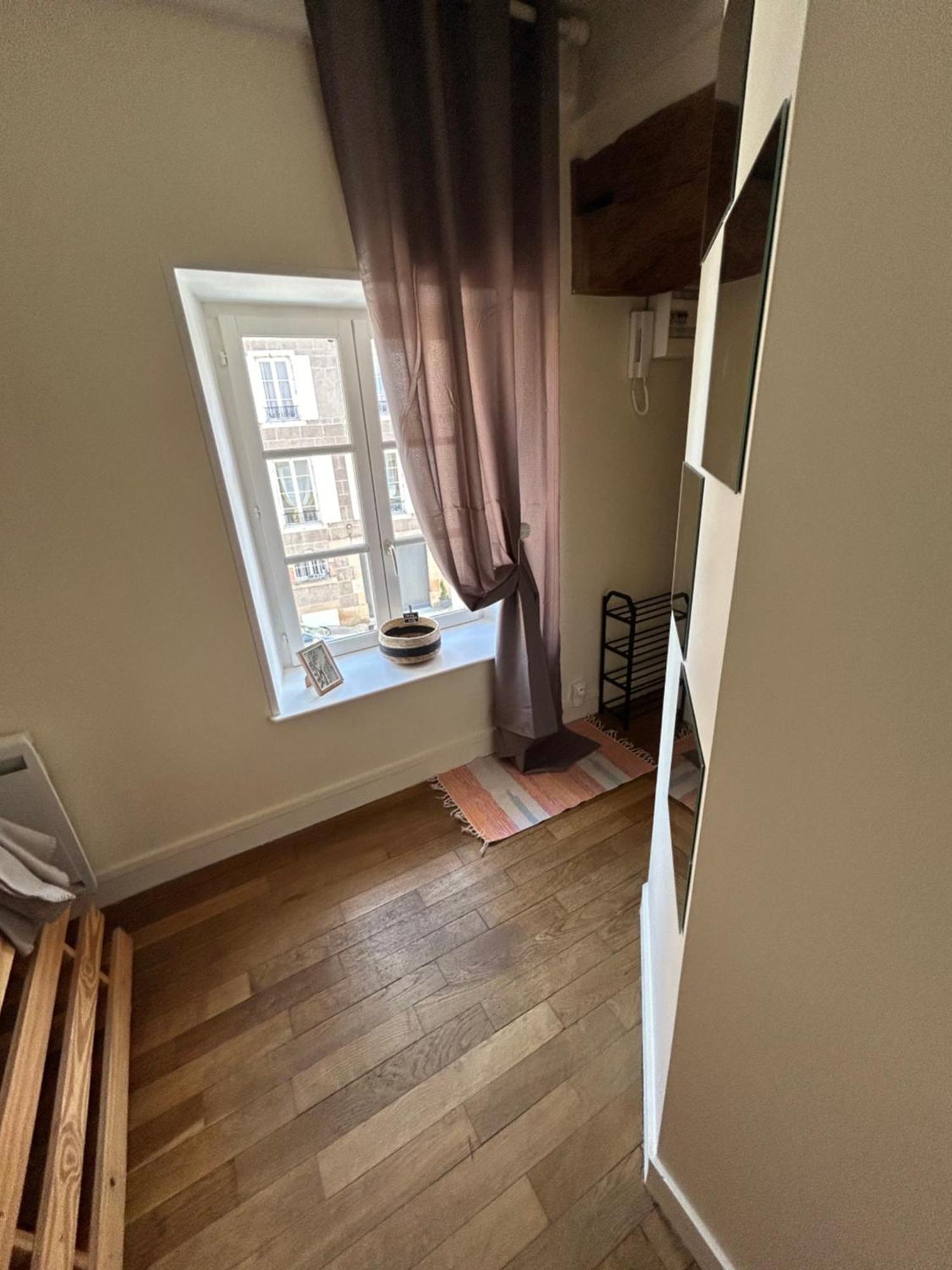 Cosy Jacobins Apartment Langres Bagian luar foto