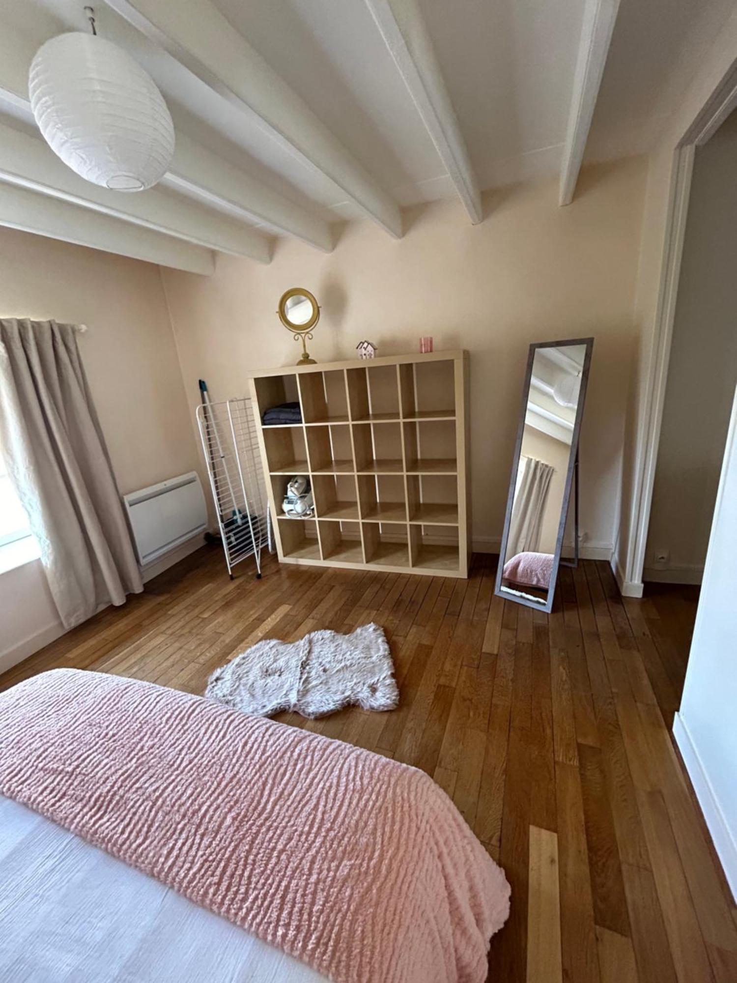 Cosy Jacobins Apartment Langres Bagian luar foto