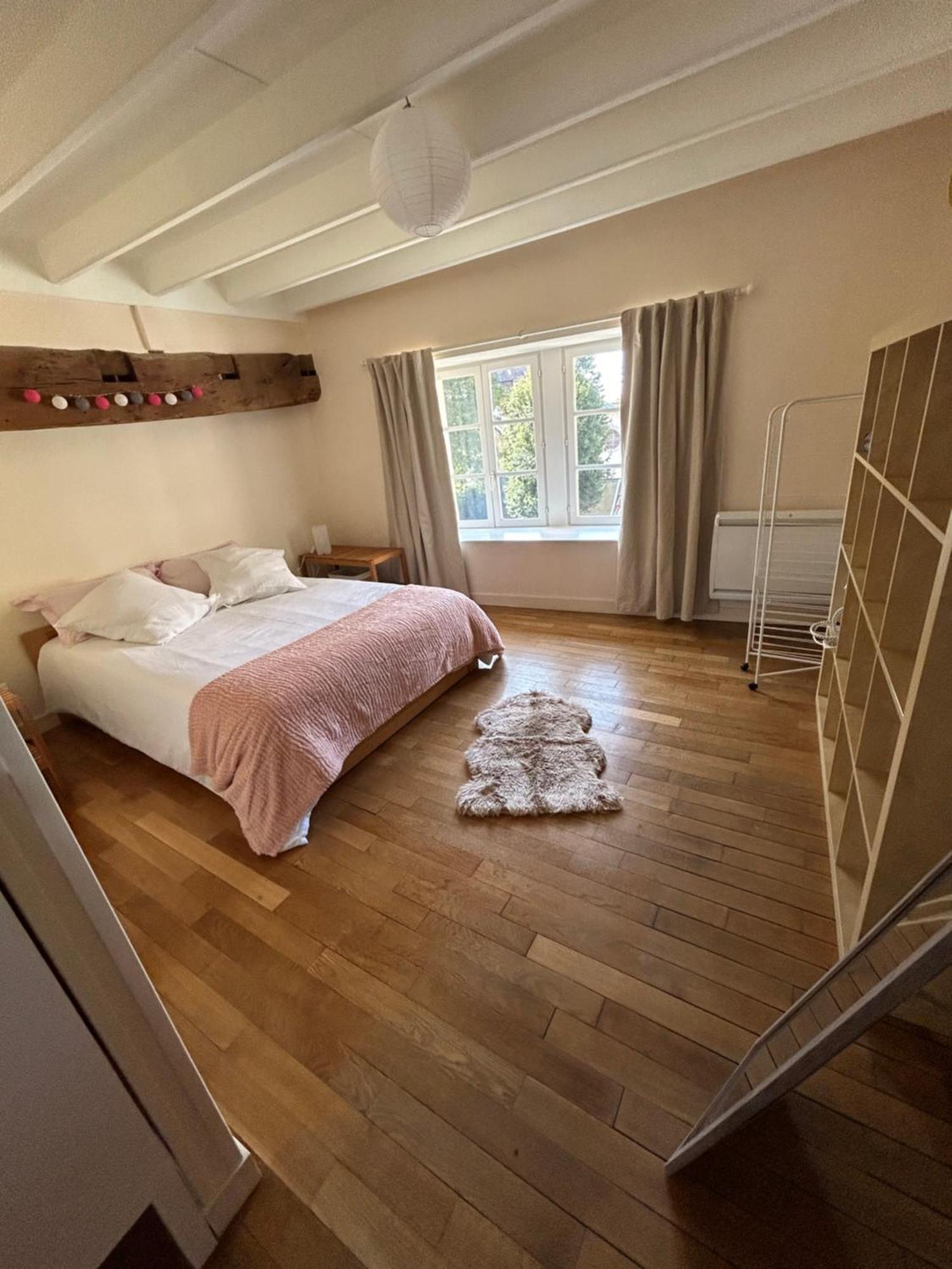 Cosy Jacobins Apartment Langres Bagian luar foto